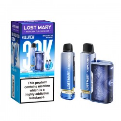 Blue Edition Nera 30K Kit -...