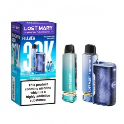 Blueberry Edition Nera 30K...