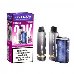 Berry Edition Nera 30K Kit...