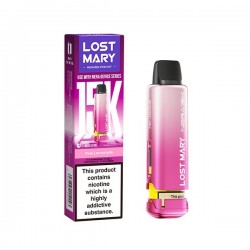Pink Lemonade Nera 15K Pod...