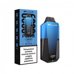 Mr Blue Cyberover Kit - Elux