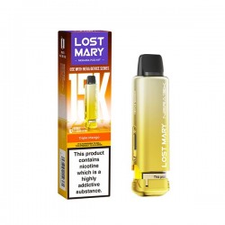 Triple Mango Nera 15K Pod -...