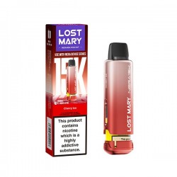 Cherry Ice Nera 15K Pod -...