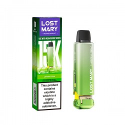Lemon Lime Nera 15K Pod -...