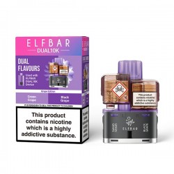 Grape Edition Elf Dual 10k...