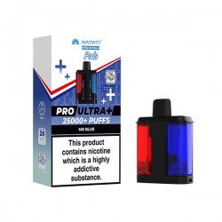 Mr Blue Hayati Pro Ultra...