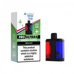 Fresh Mint Hayati Pro Ultra...