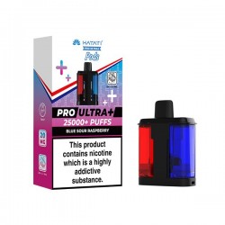 Blue Sour Raspberry Hayati...