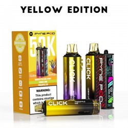 Yellow Edition Pyne Pod Kit...