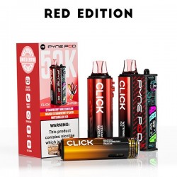 Red Edition Pyne Pod Kit -...