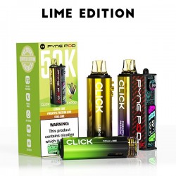 Lime Edition Pyne Pod Kit -...
