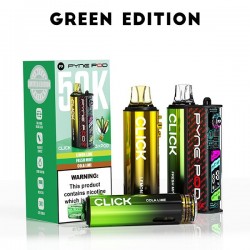 Green Edition Pyne Pod Kit...