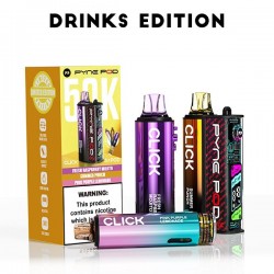 Drinks Edition Pyne Pod Kit...
