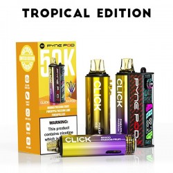 Tropical Edition Pyne Pod...