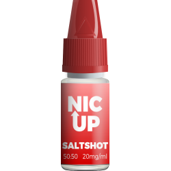 Nic Up Salt Shot