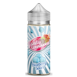 Blueberry Sourz  - Candy 100ml