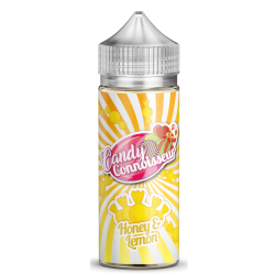 Honey & Lemon - Candy 100ml