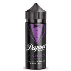 Violet - Dapper Juice 100ml