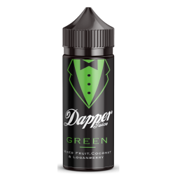 Green - Dapper Juice 100ml