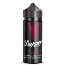 Cherry - Dapper Juice 100ml