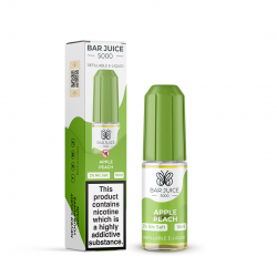 Apple Peach Bar Juice 5000...