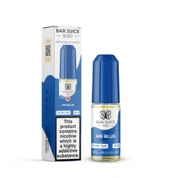 Mr Blue Bar Juice 5000 -...
