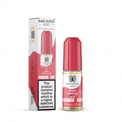 Red Apple Ice Bar Juice...