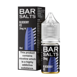 Blueberry Ice - Bar Series...