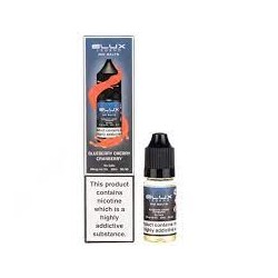 Blueberry Cherry Cranberry...