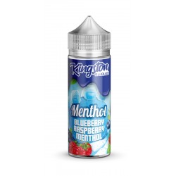 Blueberry Raspberry Menthol...