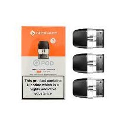 Geekvape Q Pods - Geekvape