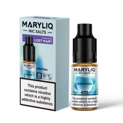 Menthol MARYLIQ - Vape Only