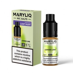 Lemon Lime MARYLIQ - Vape Only