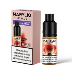 Double Apple MARYLIQ - Vape...