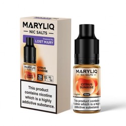 Citrus Sunrise MARYLIQ -...