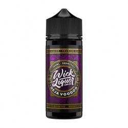 Deja Voodoo - Wick Liquor...