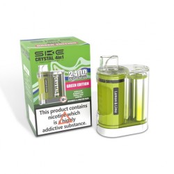 Green Edition 4 in 1 - SKE...