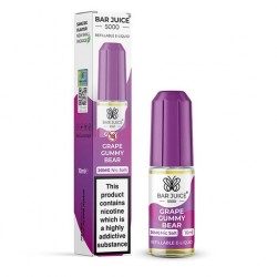 Grape Gummy Bear Bar Juice...