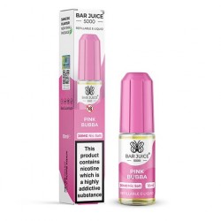 Pink Bubba Bar Juice 5000 -...