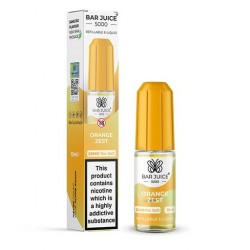 Orange Zest Bar Juice 5000...