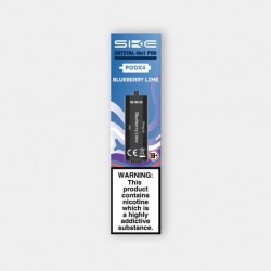 Blueberry Lime Crystal 4 in...