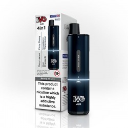 Black Series  - IVG Air 4 in 1