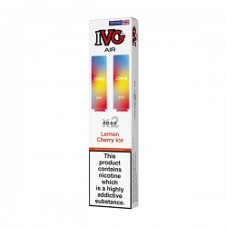 Lemon Cherry Ice IVG Air...