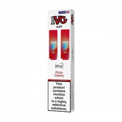 Fizzy Cherry  IVG Air Pods...