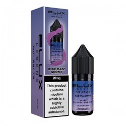 Blue Razz Gummy - Elux...