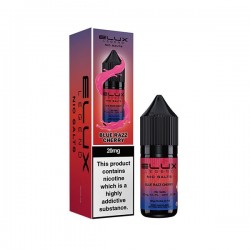 Blue Razz Cherry - Elux...