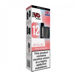 Fizzy Strawberry IVG Pro 12...