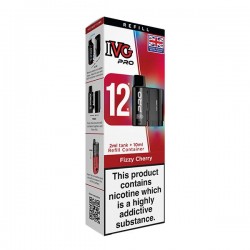 Fizzy Cherry IVG Pro 12 Pod...