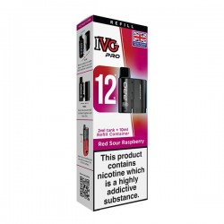 Red Sour Raspberry IVG Pro...