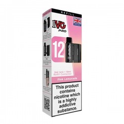 Pink Lemonade IVG Pro 12...